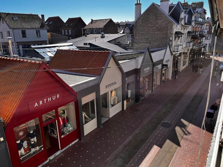 Le Touquet Paris Plage - Le Vent Des Anges . المظهر الخارجي الصورة